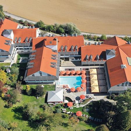 Hotel St. Wolfgang Bad Griesbach im Rottal Extérieur photo