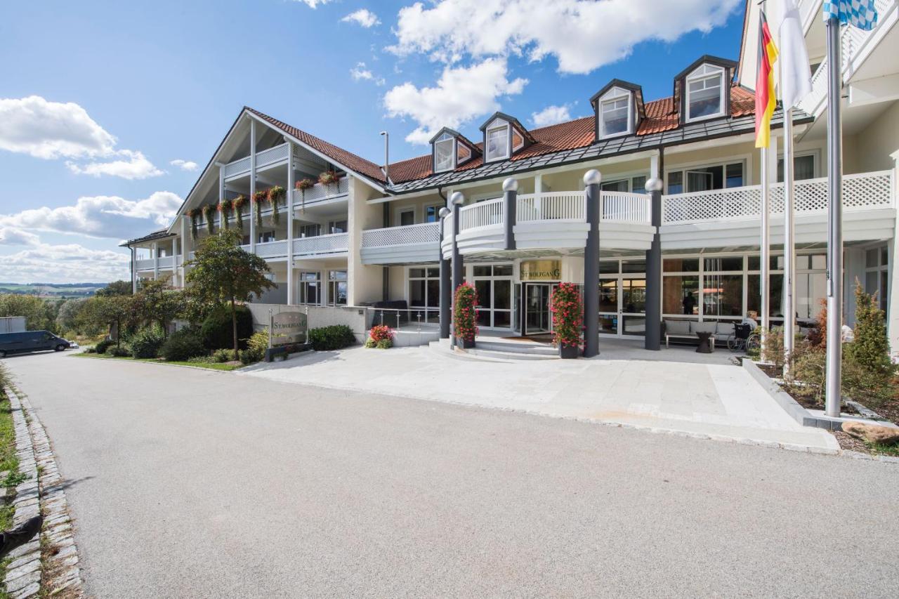 Hotel St. Wolfgang Bad Griesbach im Rottal Extérieur photo
