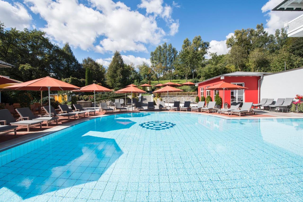 Hotel St. Wolfgang Bad Griesbach im Rottal Extérieur photo