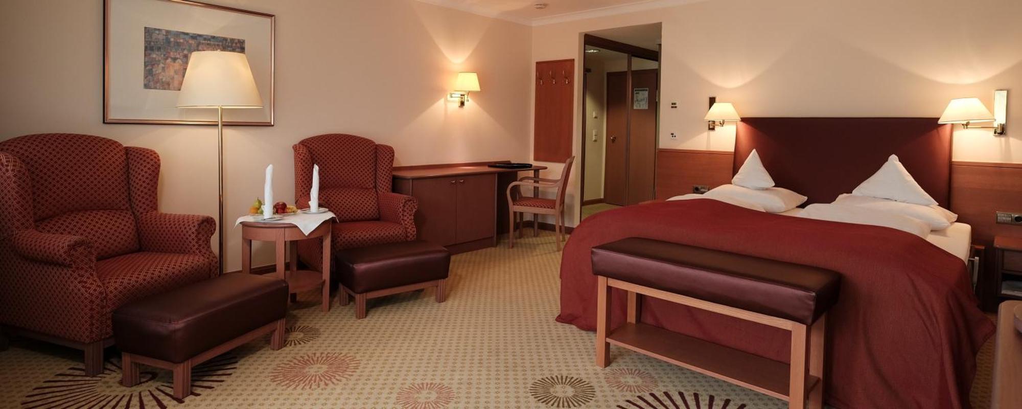 Hotel St. Wolfgang Bad Griesbach im Rottal Extérieur photo