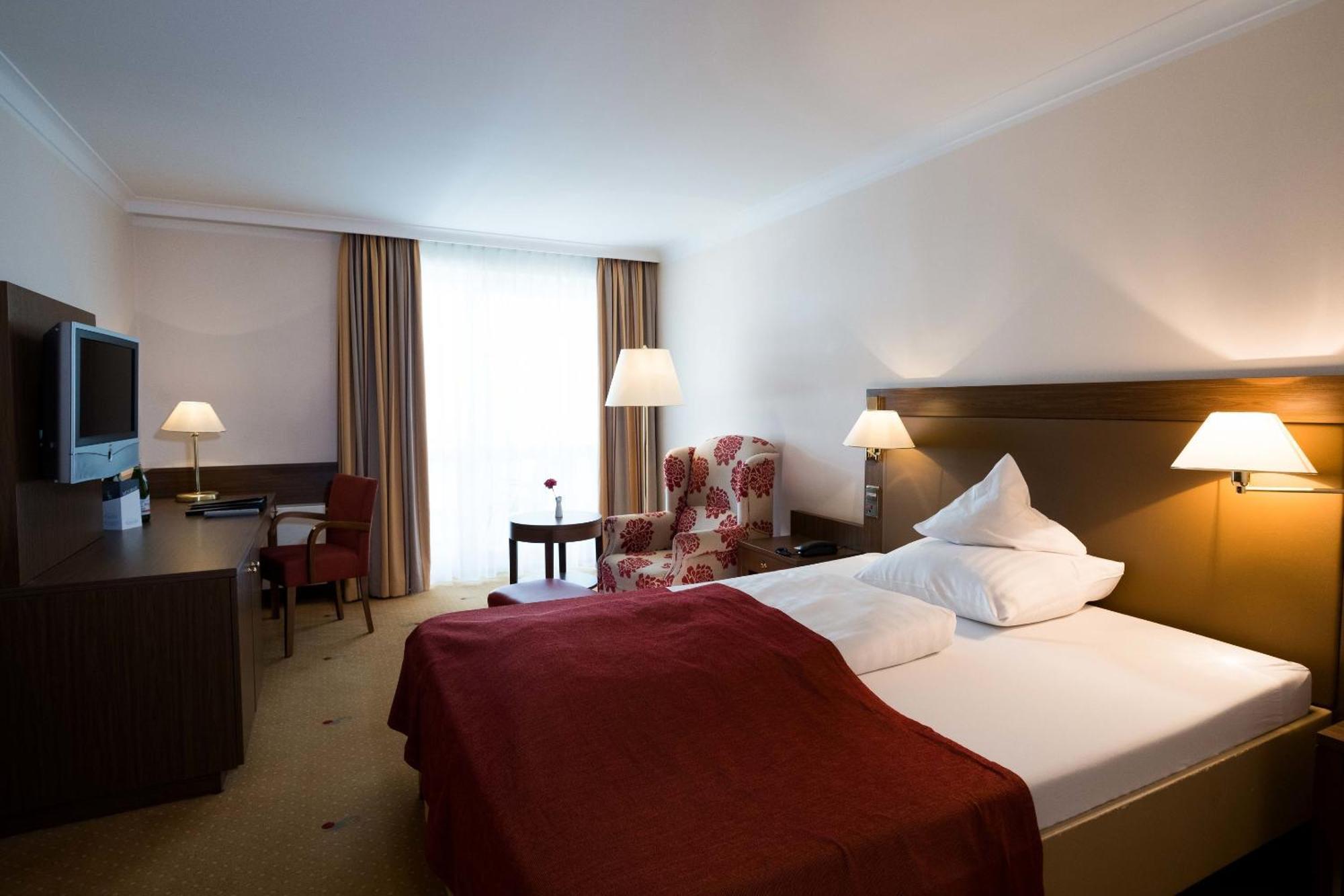 Hotel St. Wolfgang Bad Griesbach im Rottal Extérieur photo
