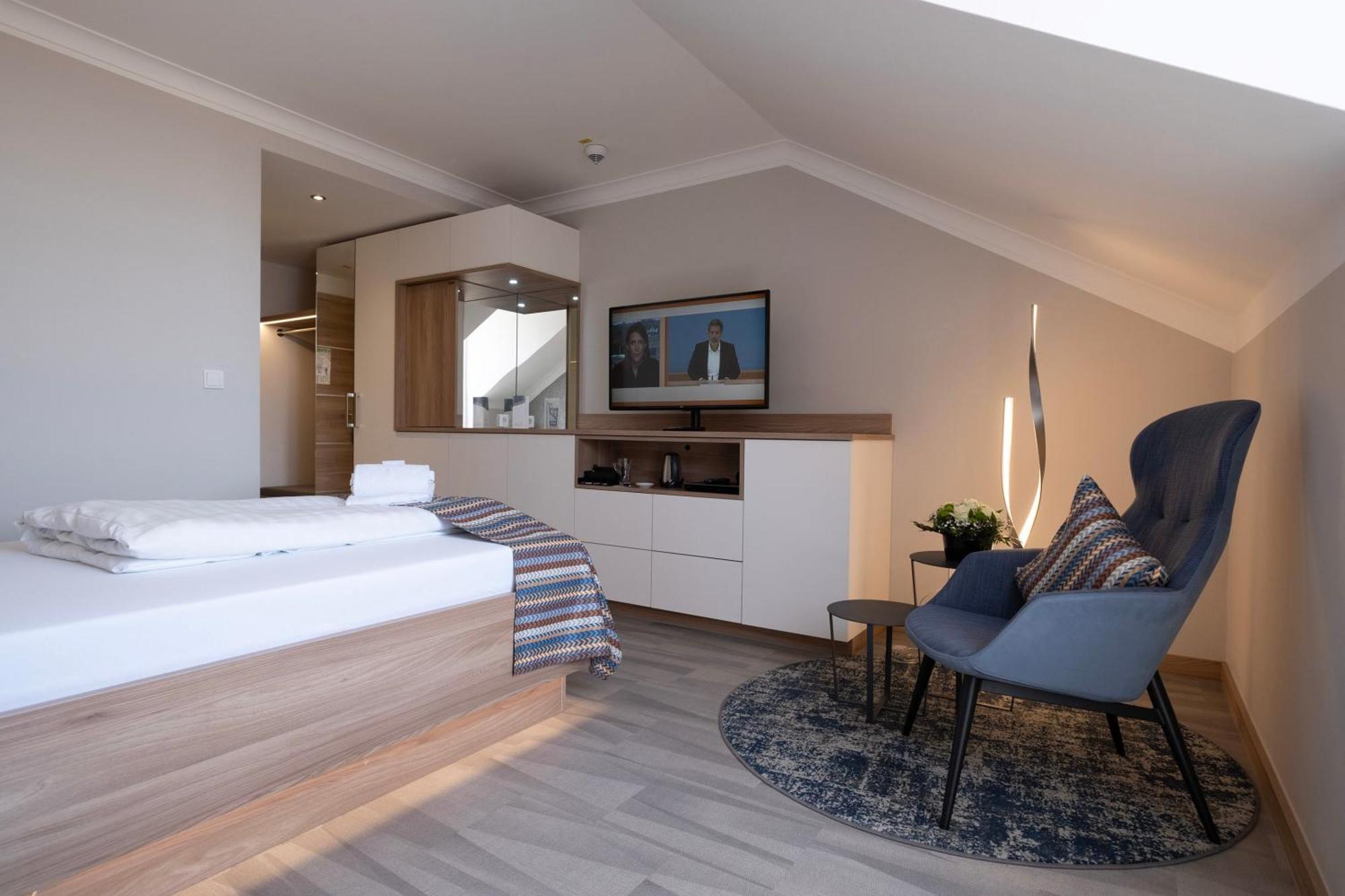 Hotel St. Wolfgang Bad Griesbach im Rottal Extérieur photo