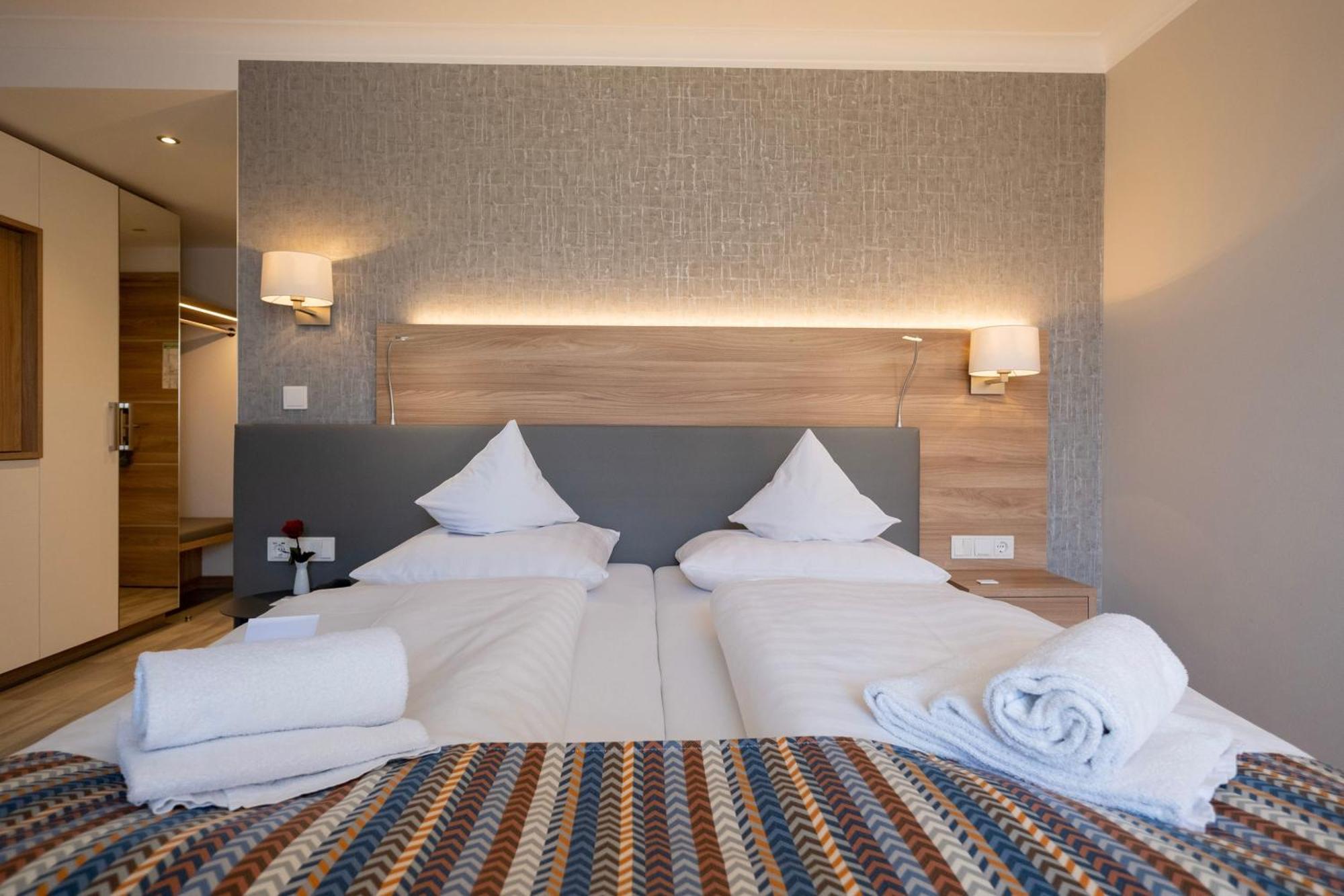 Hotel St. Wolfgang Bad Griesbach im Rottal Extérieur photo