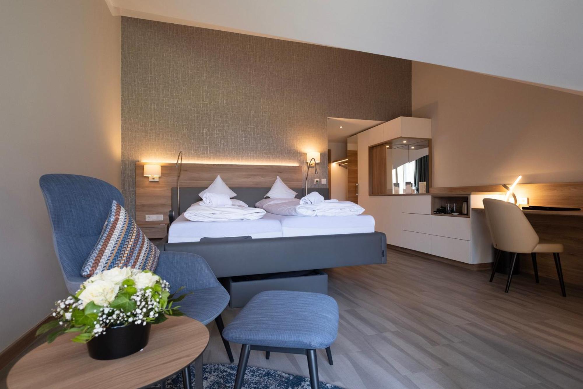 Hotel St. Wolfgang Bad Griesbach im Rottal Extérieur photo