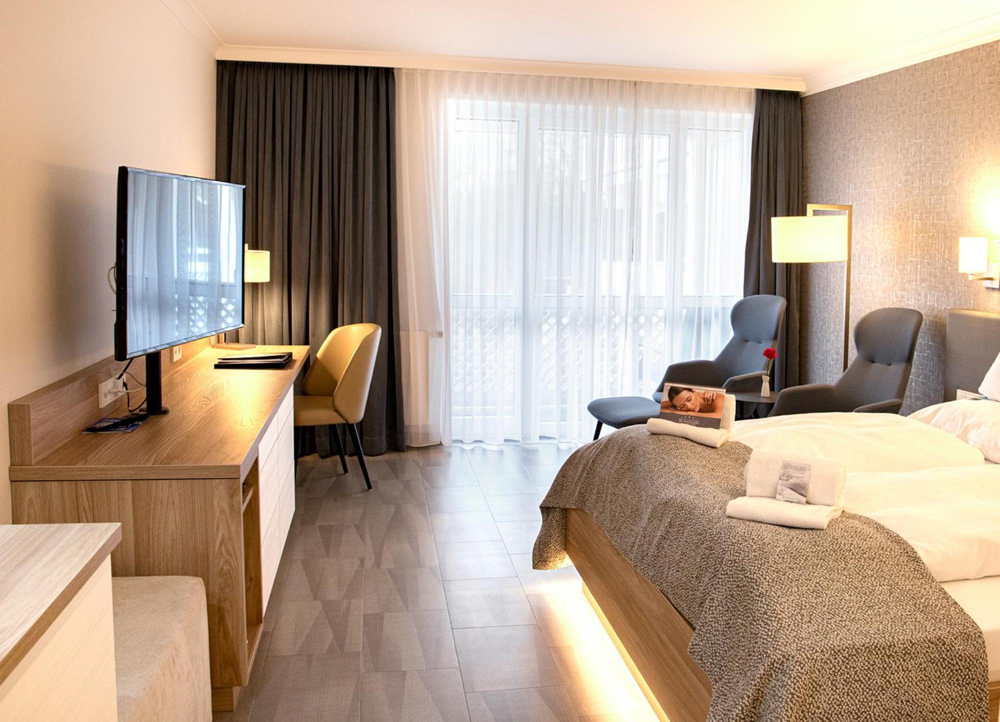 Hotel St. Wolfgang Bad Griesbach im Rottal Extérieur photo
