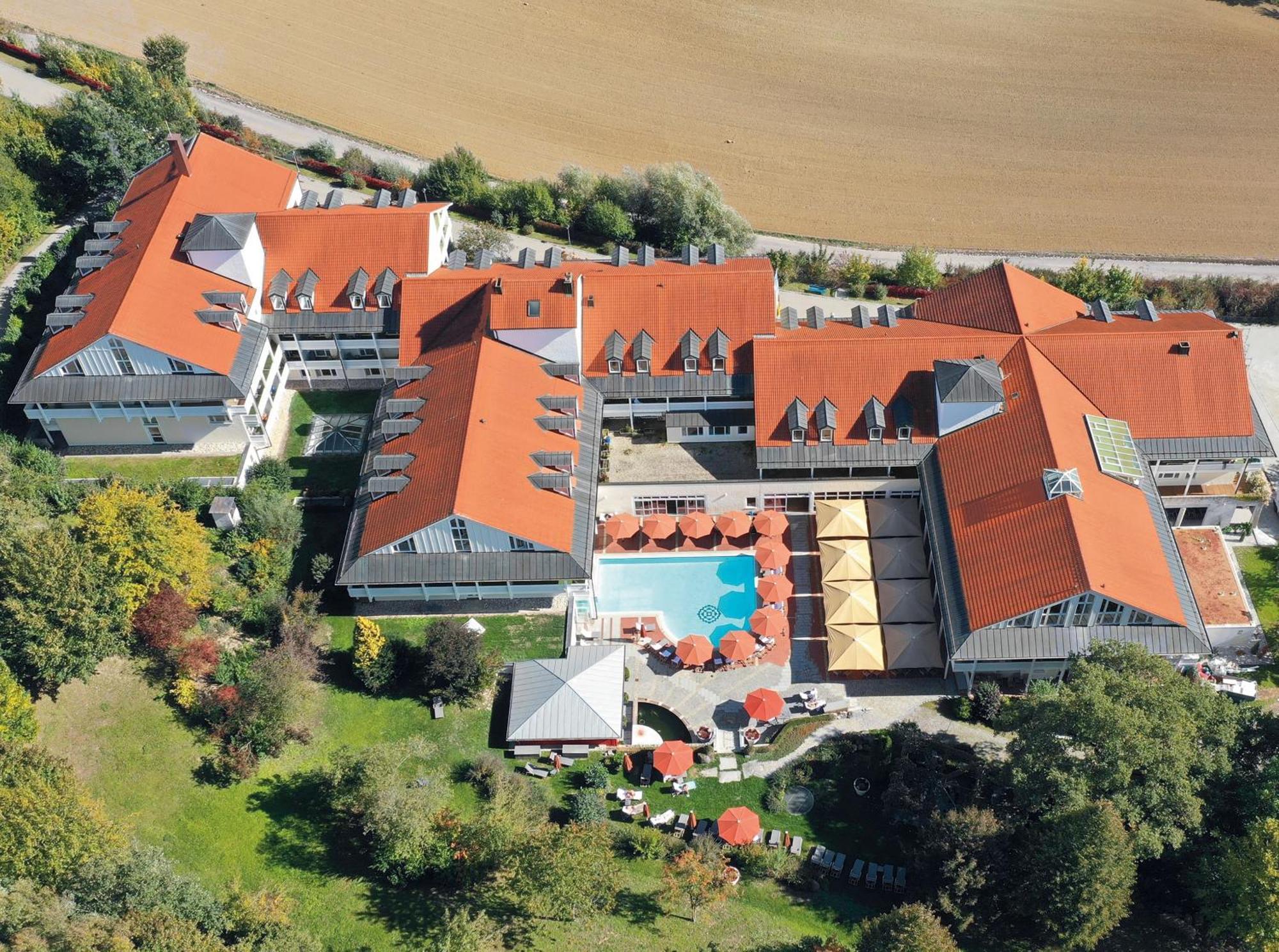Hotel St. Wolfgang Bad Griesbach im Rottal Extérieur photo