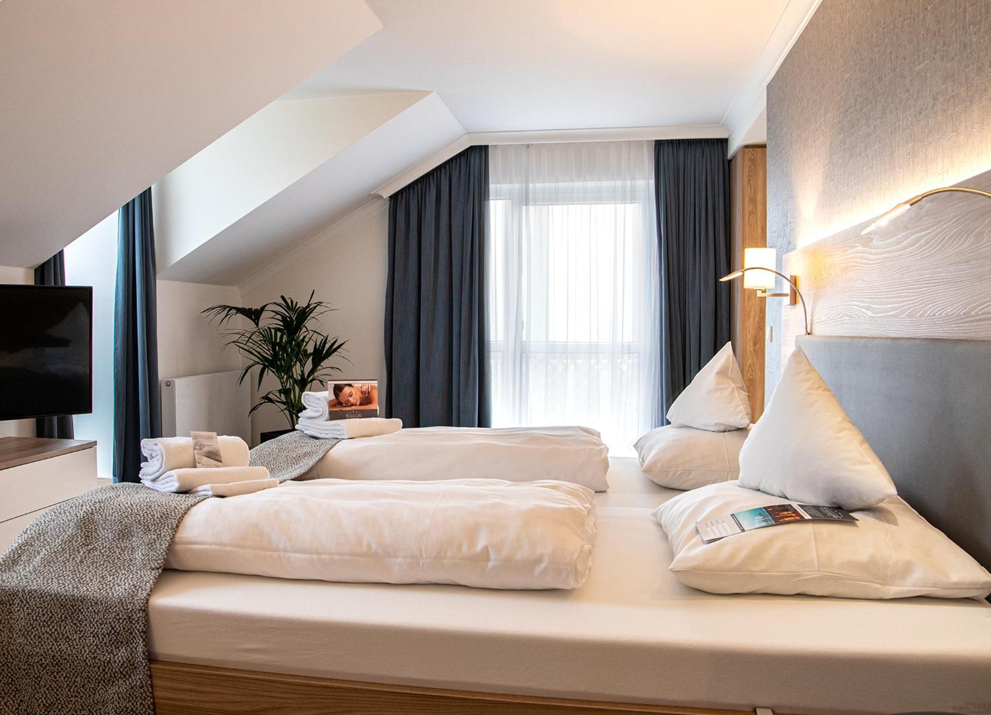 Hotel St. Wolfgang Bad Griesbach im Rottal Extérieur photo